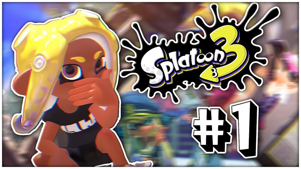 Splatoon 3: The Best Experience (So Far) - "Notice Me" - YouTube