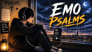 Celebrity Psalm 69 (KJV) | Deep Mire Floods | Emo Worship / Post-Hardcore Audio | Selah Psalms Profile