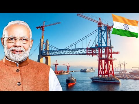 These Indian Megaprojects Are Reshaping Global Infrastructure Power