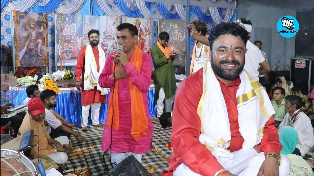 जैसे चाहे वैसे रख ले बाबा पर रख लेना तेरे चरणों में , बाबा जोतराम के चरणों में भाव भरा भजन ( काहनौर