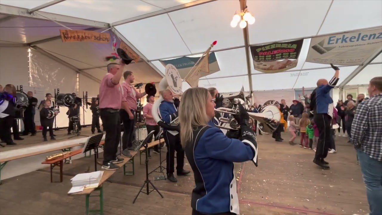 Kirmes Ahnatal-Weimar 09.10.2022