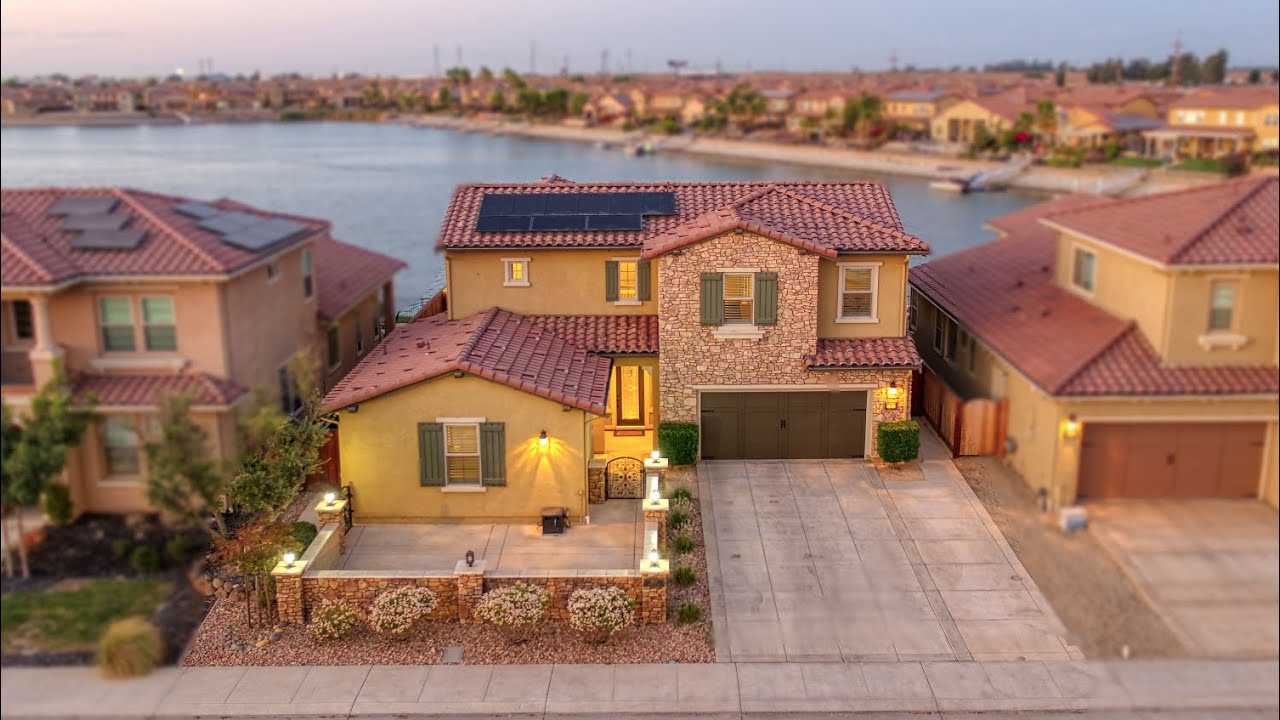 📍3813 Castellina Way, Manteca, CA 95337 YouTube