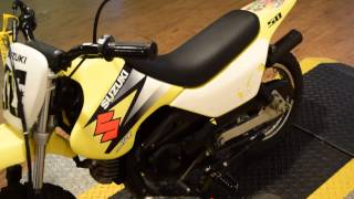 Career Overview 2004 Suzuki JR50 for sale at Monster Powersports