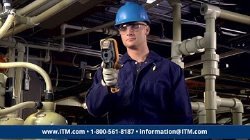 Fluke Ti Thermal Imaging Camera Series: Record IR Videos