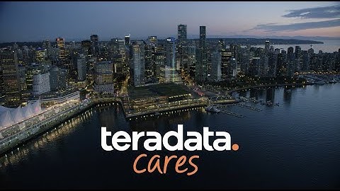 Teradata Sales Kickoff 2023: Teradata Cares Mini Golf