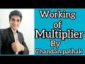 working of multiplier macroeconomics class 12 cbse