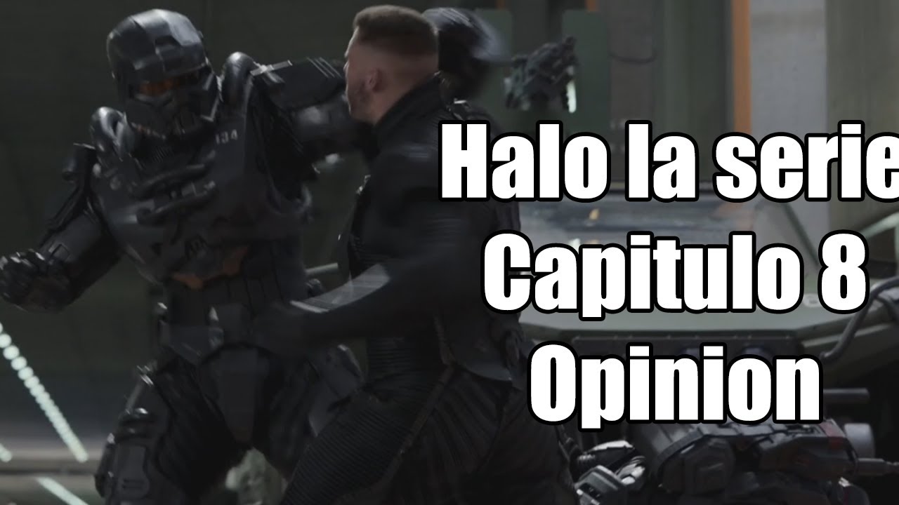 Halo - Episódio 8  Crítica: Mergulhados no mais puro caos - Nerdizmo