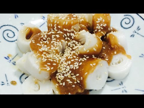 Chinese Rice Rolls Sauce