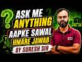 ASK ME ANYTHING | SSC JE | RRB JE | All State AE/JE 🔥🔥 | #electrical #sureshsir #sscje #rrbje