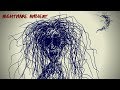 1.1 Hours NIGHTMARE Inducing Music BINAURAL BEATS  Audio Drugs Shadow Self Meditation Ritual Ambient