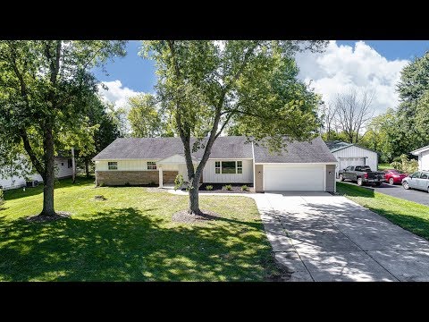 3523 ORDERS ROAD, Grove City, OH home video tour