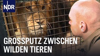 Frühjahrsputz in Niedersachsens Zoos | Die Nordreportage | NDR Doku