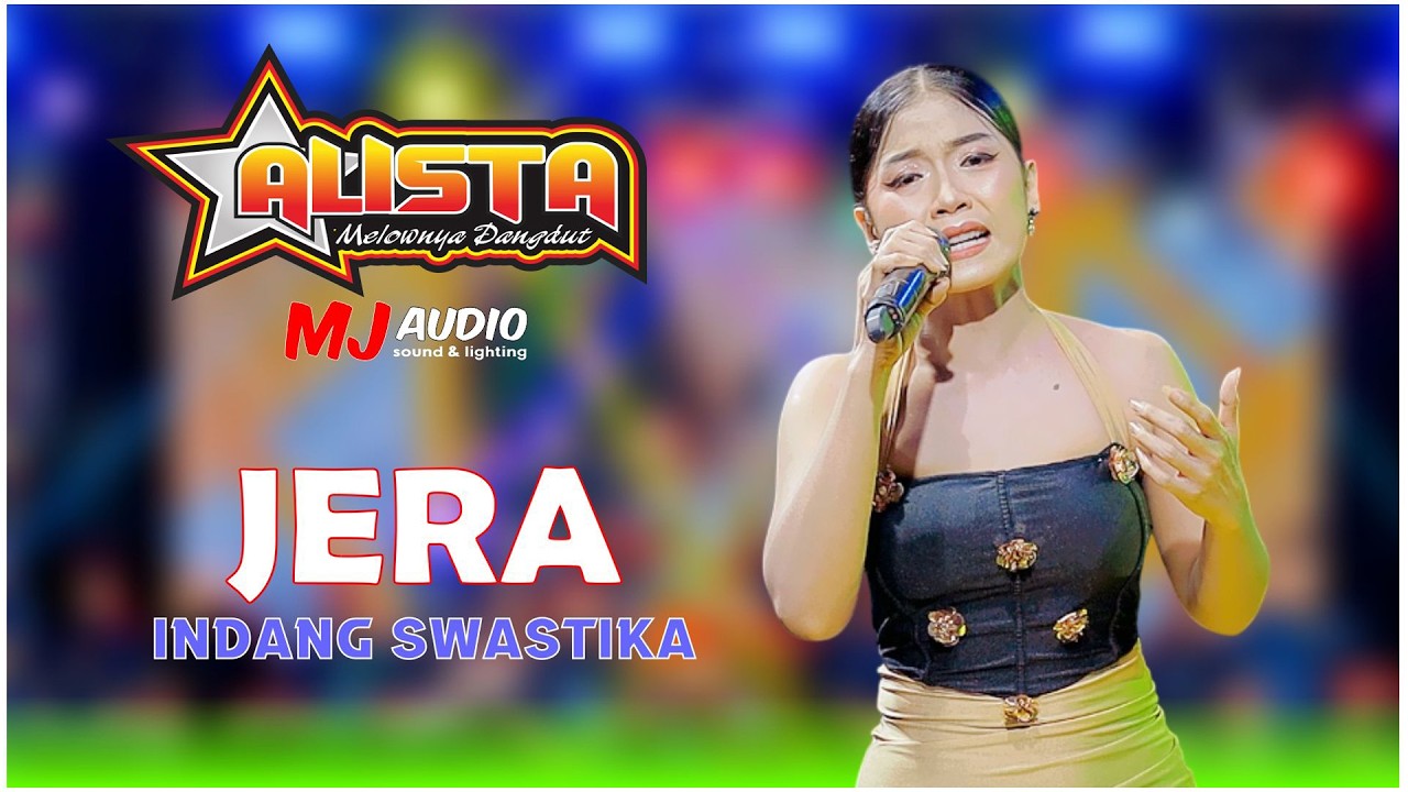 OM ALISTA MUSIC - JERA - INDANG SWASTIKA - WEDDING BARIL & MAGHFIROH - MENCO WEDUNG DEMAK