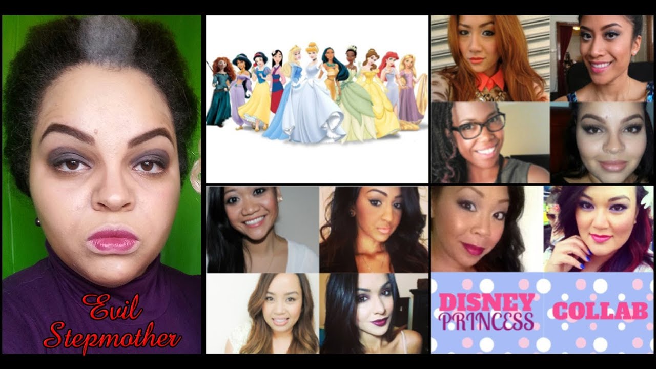Cinderellas Evil Stepmother (Halloween Collab)
