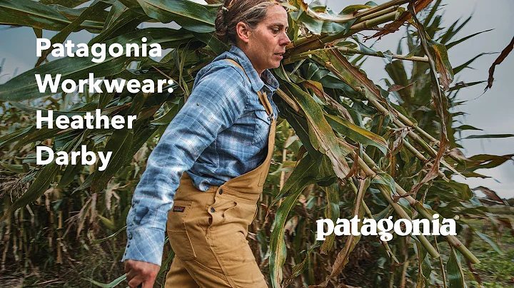Patagonia Workwear: Heather Darby