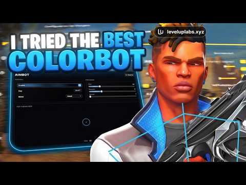 I Tried The Best Valorant Colorbot In 2026... Heres What Happened! (SETUP  / SHOWCASE) - NO BAN!