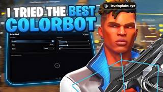 I Tried The Best Valorant Colorbot In 2026... Heres What Happened! (SETUP  / SHOWCASE) - NO BAN!