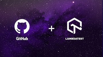 LambdaTest + GitHub Integration🔗| One-Click Bug Logging | LambdaTest Integrations