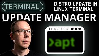 (3) How to Update ANY Linux Distro from the Terminal