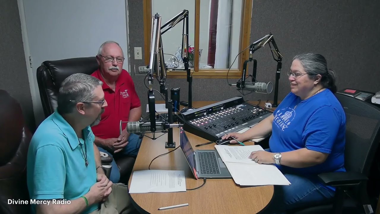 Tuesday Morning 7am Spring 2026: Lester, Nathan and Michael - Broadcasting a New Chapter