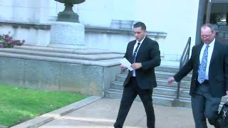 Former Smith County deputy given probation, loses license after pleading guilty to federal charge...