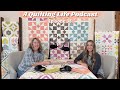 Episode 38: Cutting Fabrics and Beginner Quilt Blocks