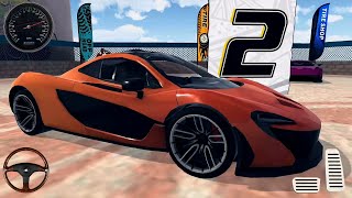 Mega Ramps - Ultimate Races 3D, Sky Mode Offroad Mega Racing, Best Games screenshot 3