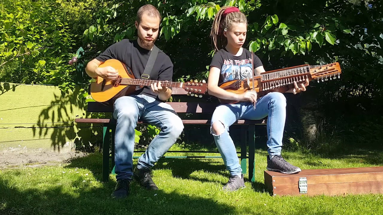 Silibrand - Flodens död, Amanda (Väsen cover)