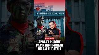 Aparat Pungut Pajak dan Ingatan Kelam Kudatuli