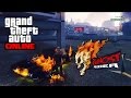 GTA 5 Online Outfit: Agents Of Shield Ghost Rider
