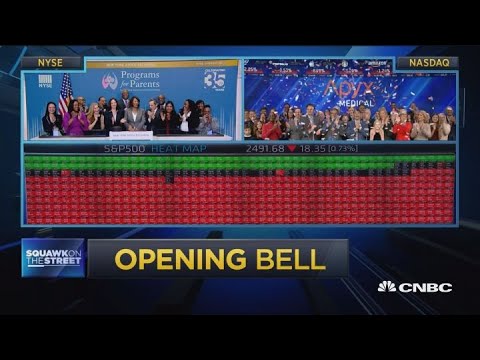 Opening Bell: January 3, 2019