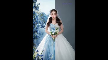 Ảnh cưới công nghệ AI - Chụp ảnh cưới đẹp - hình cưới đẹp - ảnh cưới AI Studio Anh Dũng #shorts ▶49