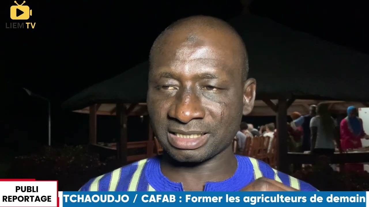 #Agroécologie_au_Togo : visite officielle et formation durable au #CAFAB_Sokodé