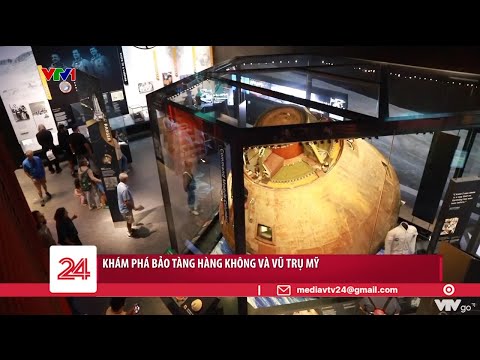 Video: Bảo tàng Hàng không và Không gian Hàng đầu ở Hoa Kỳ