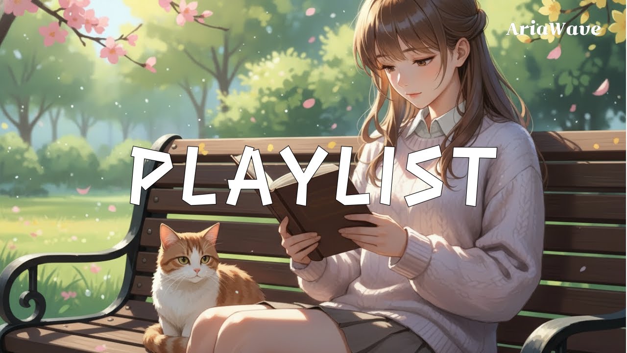 [Playlist] 카페 감성 팝송 BEST 13 🌸 카페에서 틀어놓으면 하루가 순삭되는 팝송 모음 #카페감성 #팝발라드 #음악산책 #감성발라드 #공부할때듣는