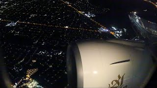 Emirates Boeing 777 Takeoff - Melbourne Ek 405