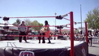 Davina Rose Vs Liz Si