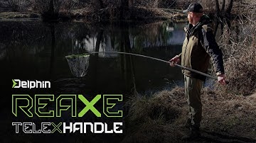 Delphin REAXE TelexHANDLE