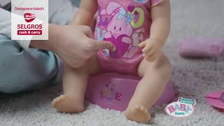 Baby Born, Dziewczynka I Chłopiec - Dostępne W Selgros