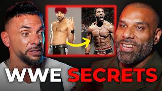 Former WWE Champion Raj Dhesi, fka Jinder Mahal, on Watches, Acting, Fitness, & Building Real Wealth