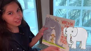 WHAT TO DO IF....| book for kids by Queen Shahrizoda 59 views 3 years ago 4 minutes, 19 seconds