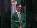 “I WANT THAT JACKET!" - DJOKOVIC TO MCILROY