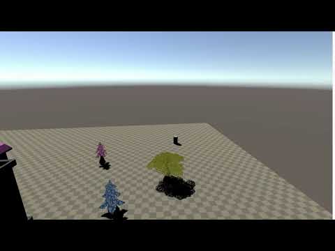 Unity NavMesh System - Point and Click