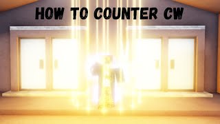 [YBA] How to Counter CW