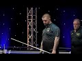 David Alcaide vs Jayson Shaw | 2022 Premier League Pool | Day 2