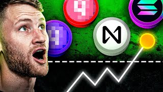 MAJOR Altcoin Trend Break! I'm Loading Up Now! [TIME RUNNING OUT]