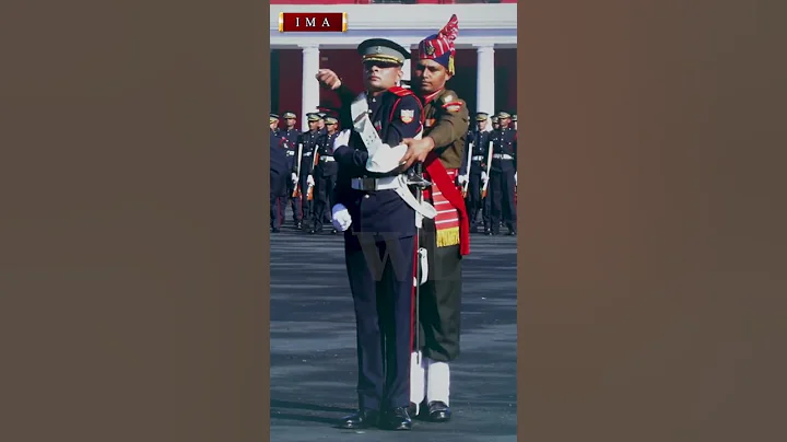 Moment of glory for Indian Army | JAI HIND | IMA Cadets | POP | Indian Army Selection & Training - DayDayNews