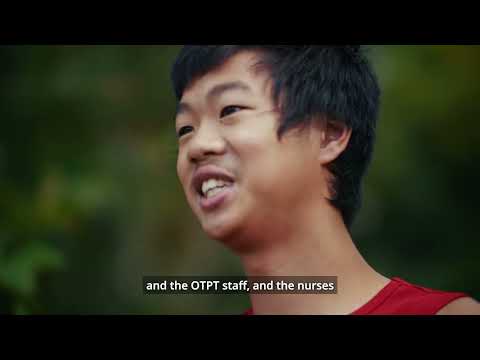 OHSU Doernbecher Freestyle 21: Zach