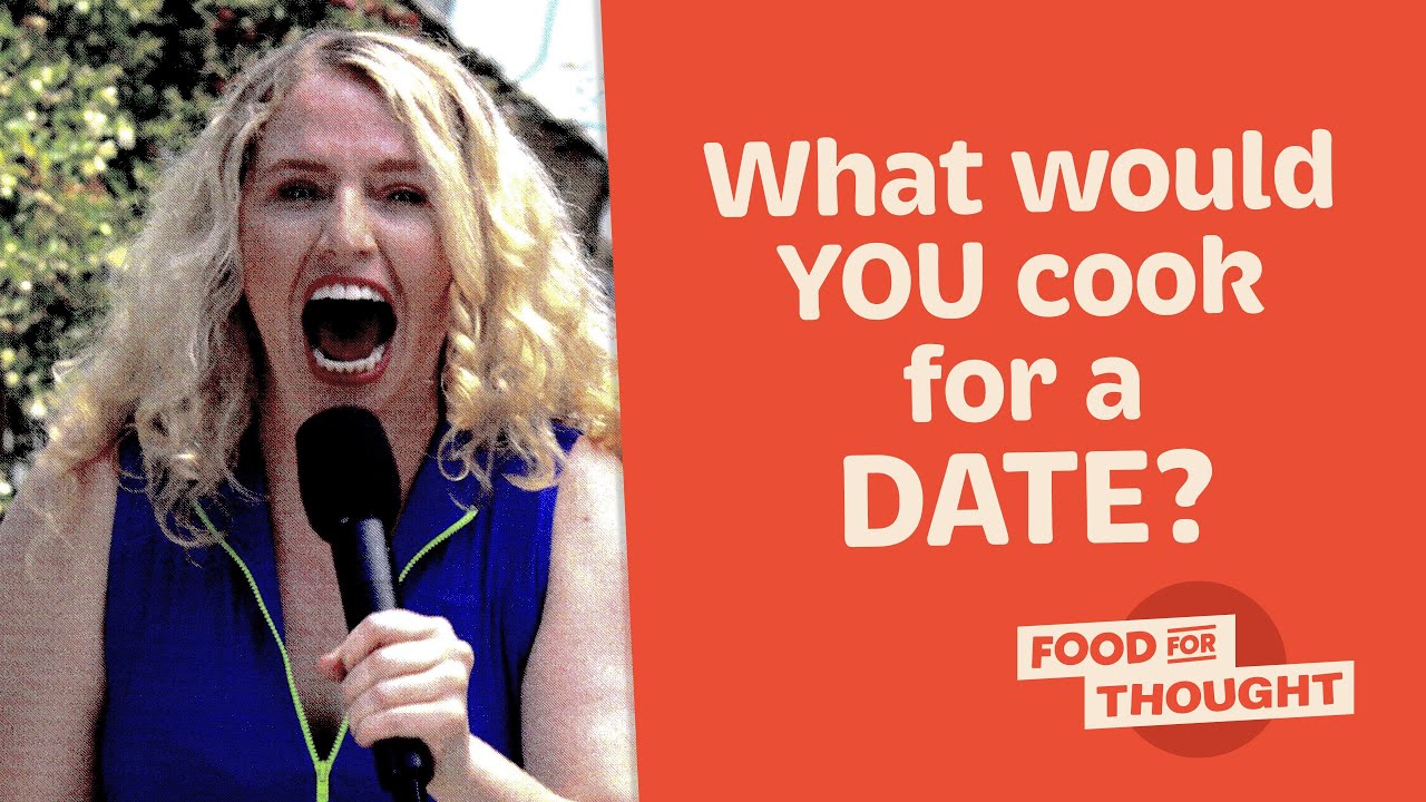 What Is Your Date Night Go-To Meal? | Food for Thought | Tastemade