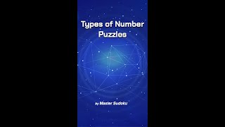 How many types of Number Puzzles do you know? #logicgame #puzzlegame #numberblocks #braingames screenshot 4
